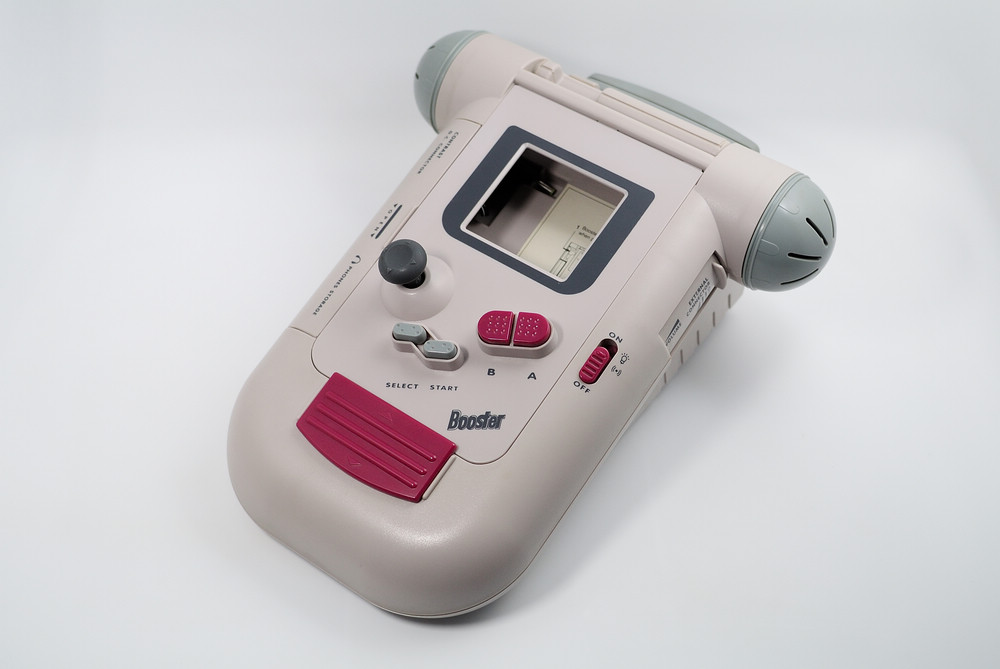 Gameboy IPS Booster Boosterboy